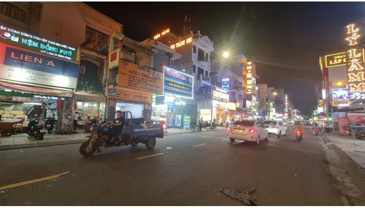 HIẾM-Cho thuê nhà mặt tiền Tân Hương 100m2, 20 Triệu-NGAY NGÃ TƯ